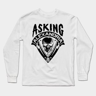 Asking Alexandria Long Sleeve T-Shirt
